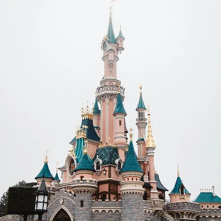 Le Familial - Disneyland, Parking Gratuit 아파트 *