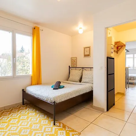 Le Familial - Disneyland, Parking Gratuit Apartman