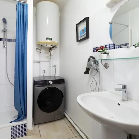 Apartman Le Familial - Disneyland, Parking Gratuit Montry