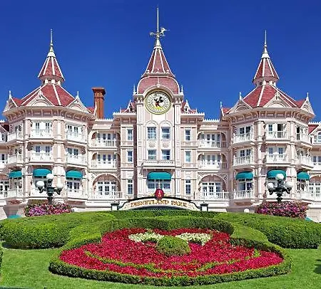 Le Familial - Disneyland, Parking Gratuit * Montry