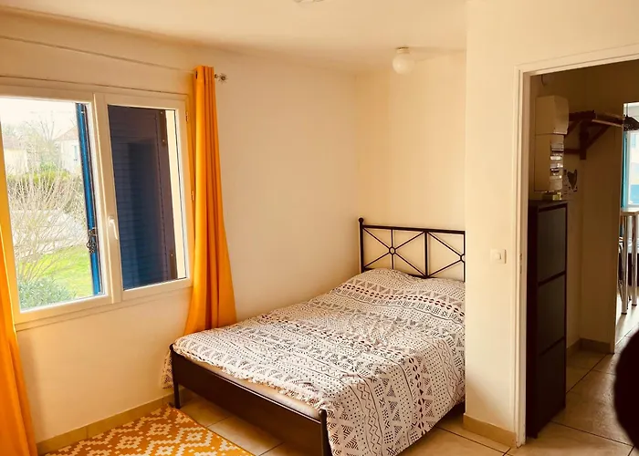 Le Familial - Disneyland, Parking Gratuit Apartman