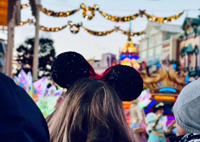 Le Familial - Disneyland, Parking Gratuit * Montry