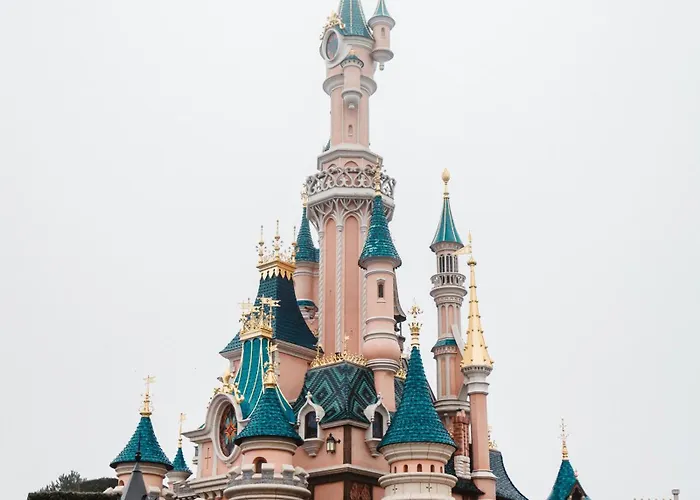 Le Familial - Disneyland, Parking Gratuit Apartman *