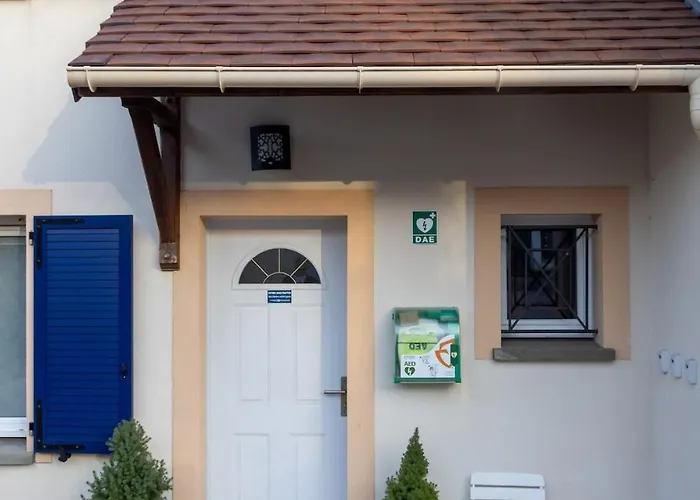 Le Familial - Disneyland, Parking Gratuit Apartman