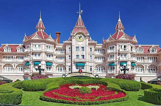 Le Familial - Disneyland, Parking Gratuit * Montry